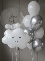Welcome Baby Bouquet
