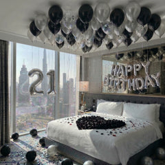 Deluxe Birthday Package