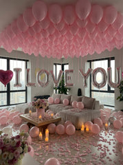 The Romantic Surprise