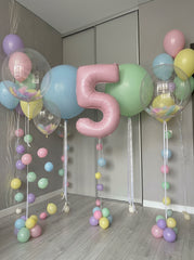 Little Pastel Party