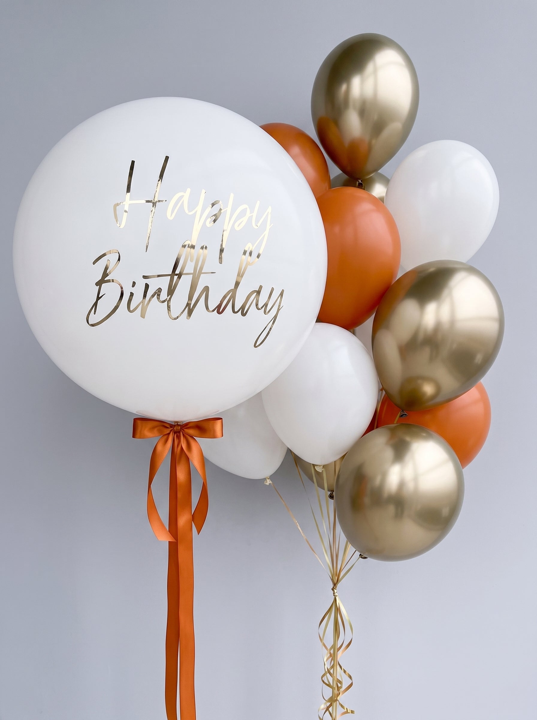 Happy Birthday Balloon Bouquet