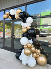 Entrance Balloon Garland