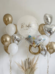 The Bridal Balloon Bouquet