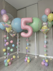 Little Pastel Party